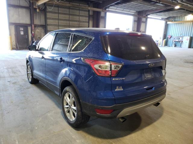 Photo 2 VIN: 1FMCU9GD8HUB53031 - FORD ESCAPE SE 