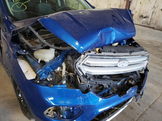 Photo 8 VIN: 1FMCU9GD8HUB53031 - FORD ESCAPE SE 