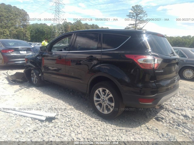 Photo 2 VIN: 1FMCU9GD8HUB55670 - FORD ESCAPE 