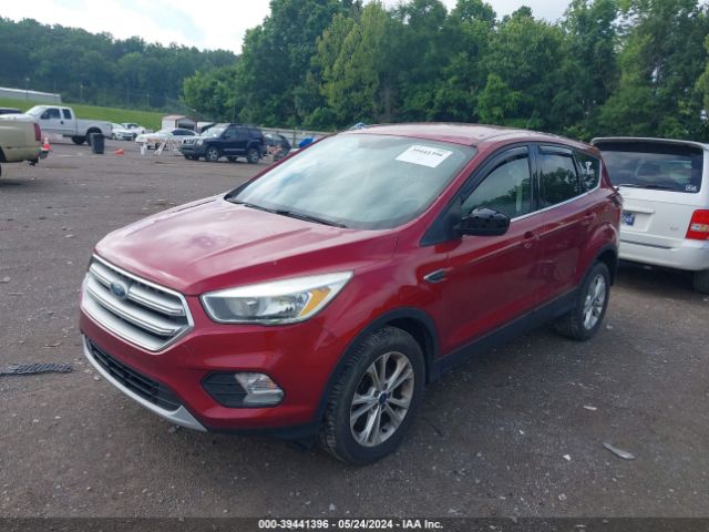 Photo 1 VIN: 1FMCU9GD8HUB65812 - FORD ESCAPE 