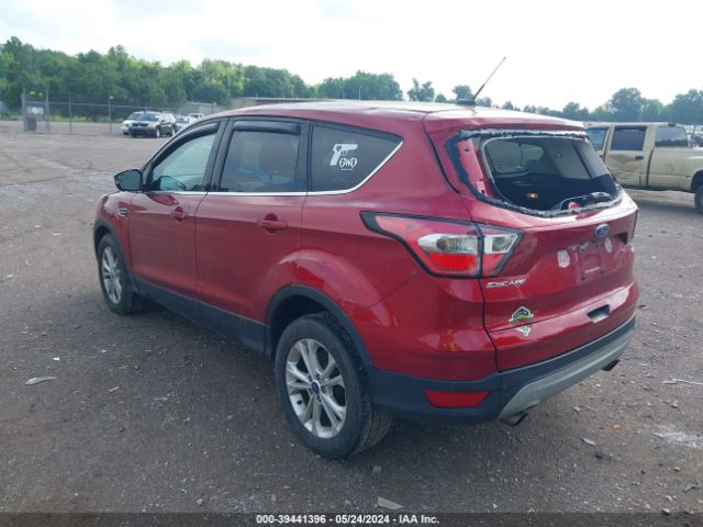 Photo 2 VIN: 1FMCU9GD8HUB65812 - FORD ESCAPE 