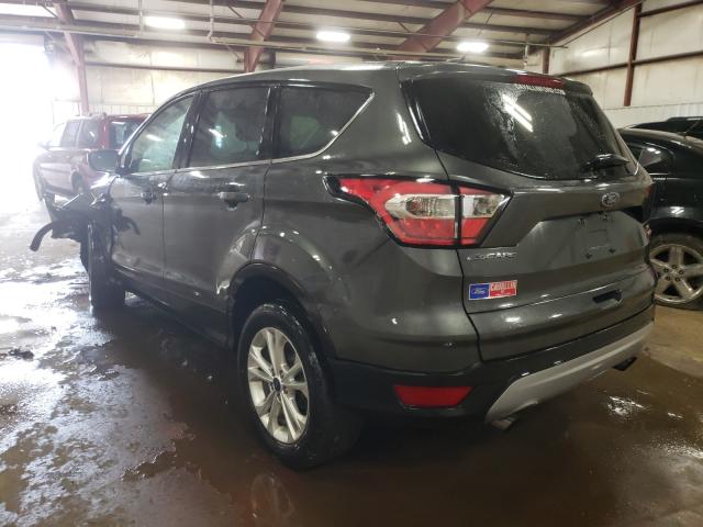 Photo 2 VIN: 1FMCU9GD8HUB66717 - FORD ESCAPE SE 