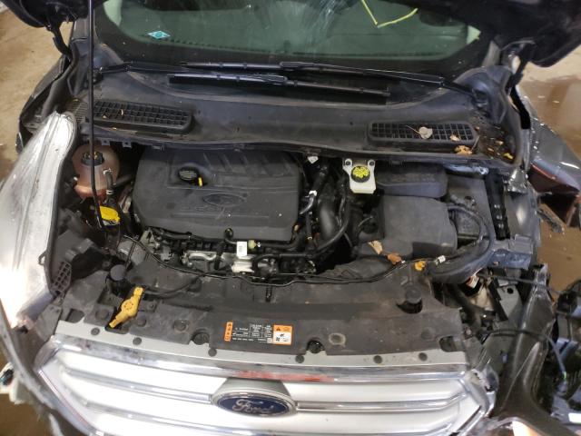 Photo 6 VIN: 1FMCU9GD8HUB66717 - FORD ESCAPE SE 