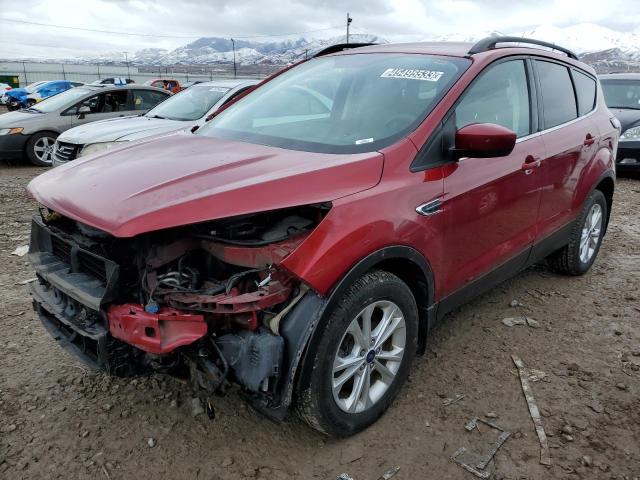 Photo 0 VIN: 1FMCU9GD8HUB69262 - FORD ESCAPE SE 