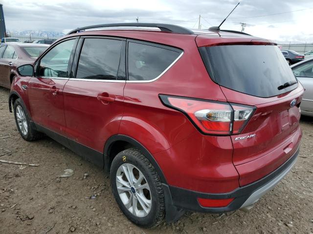 Photo 1 VIN: 1FMCU9GD8HUB69262 - FORD ESCAPE SE 