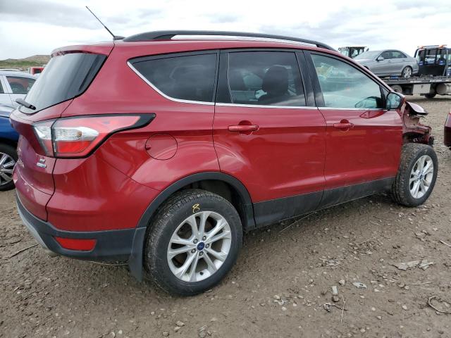 Photo 2 VIN: 1FMCU9GD8HUB69262 - FORD ESCAPE SE 