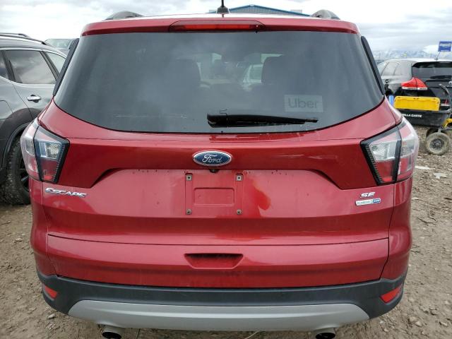 Photo 5 VIN: 1FMCU9GD8HUB69262 - FORD ESCAPE SE 