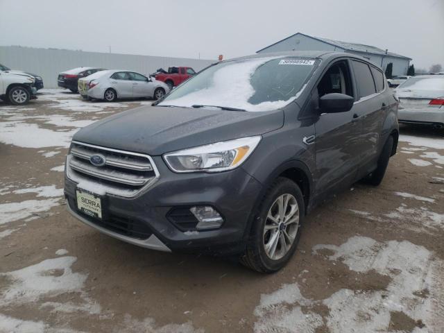 Photo 1 VIN: 1FMCU9GD8HUB78334 - FORD ESCAPE SE 