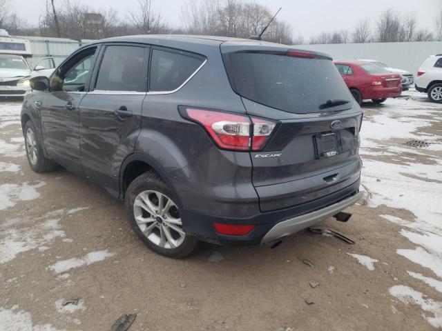 Photo 2 VIN: 1FMCU9GD8HUB78334 - FORD ESCAPE SE 