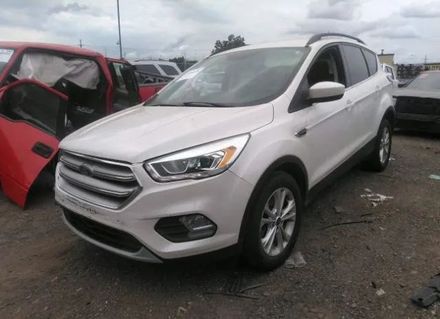 Photo 1 VIN: 1FMCU9GD8HUB78365 - FORD ESCAPE 