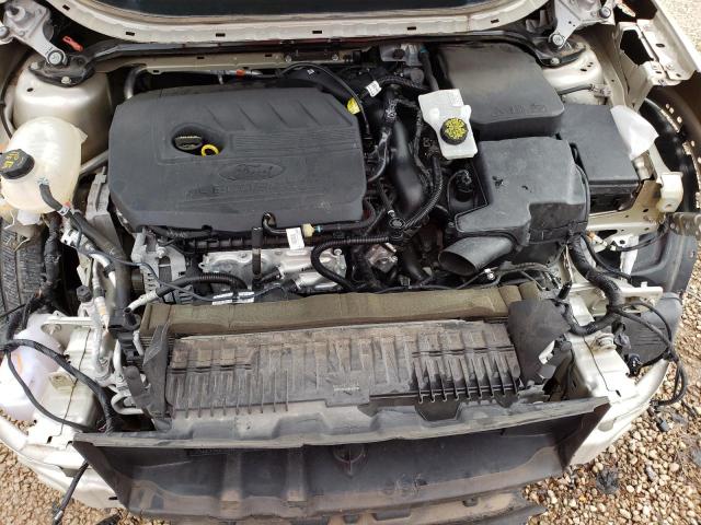 Photo 11 VIN: 1FMCU9GD8HUB85641 - FORD ESCAPE SE 