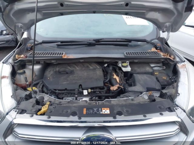 Photo 9 VIN: 1FMCU9GD8HUB93898 - FORD ESCAPE 