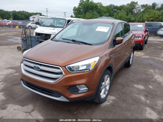 Photo 1 VIN: 1FMCU9GD8HUC20629 - FORD ESCAPE 