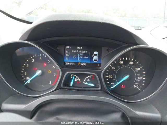 Photo 6 VIN: 1FMCU9GD8HUC20629 - FORD ESCAPE 