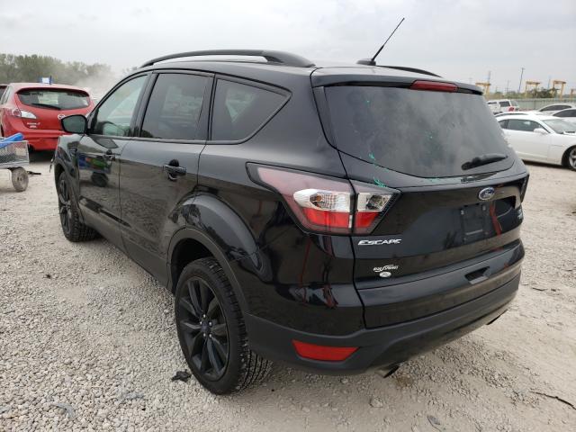 Photo 2 VIN: 1FMCU9GD8HUC25331 - FORD ESCAPE SE 