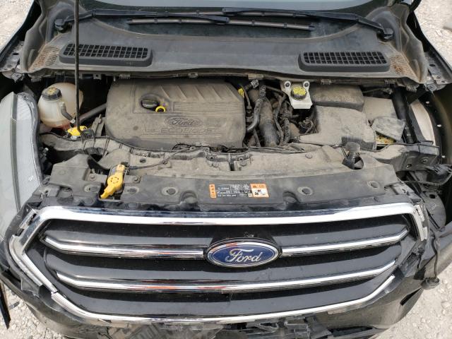 Photo 6 VIN: 1FMCU9GD8HUC25331 - FORD ESCAPE SE 