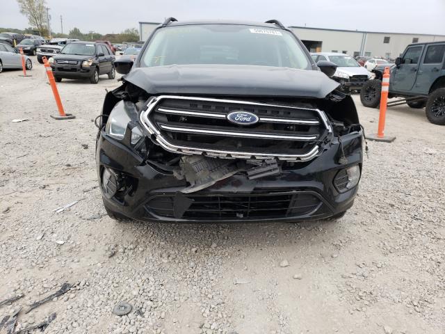 Photo 8 VIN: 1FMCU9GD8HUC25331 - FORD ESCAPE SE 