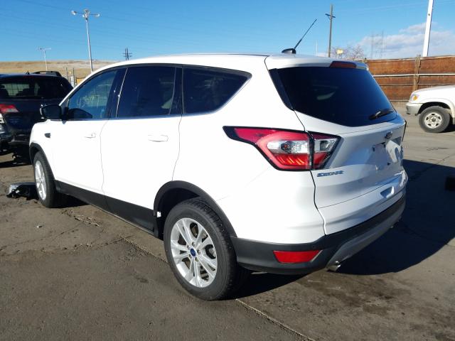 Photo 2 VIN: 1FMCU9GD8HUC28066 - FORD ESCAPE SE 