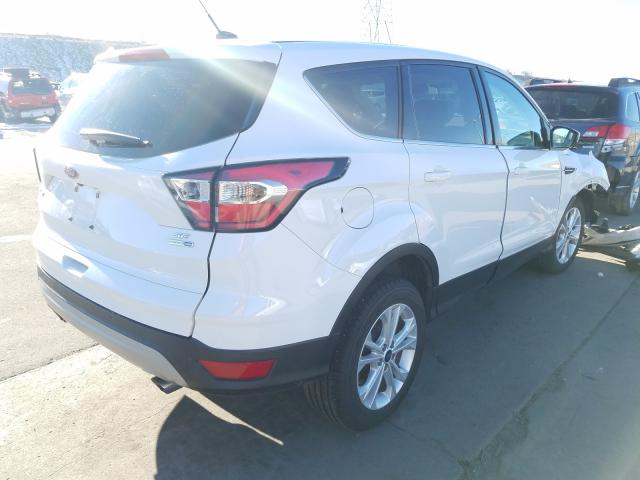 Photo 3 VIN: 1FMCU9GD8HUC28066 - FORD ESCAPE SE 