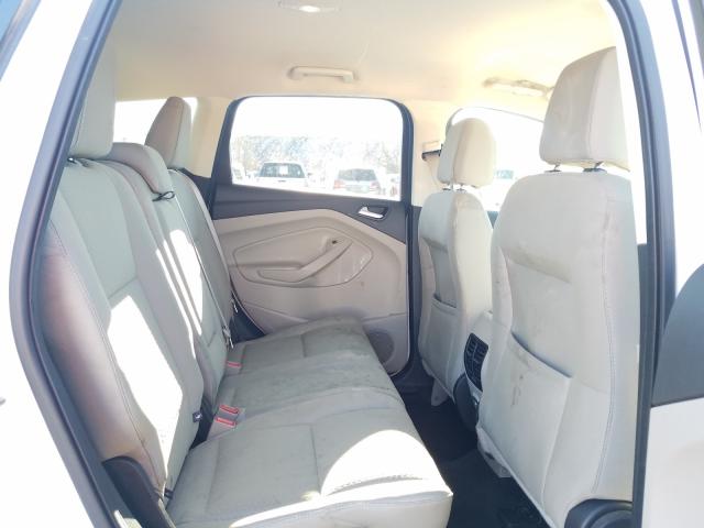 Photo 5 VIN: 1FMCU9GD8HUC28066 - FORD ESCAPE SE 