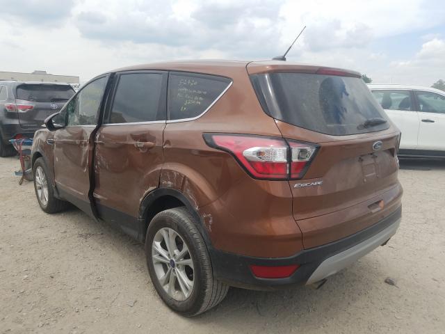 Photo 2 VIN: 1FMCU9GD8HUC37835 - FORD ESCAPE SE 