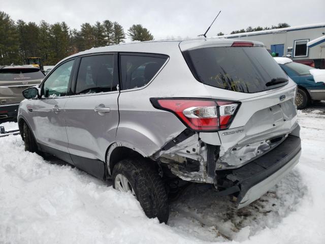 Photo 1 VIN: 1FMCU9GD8HUC39200 - FORD ESCAPE SE 