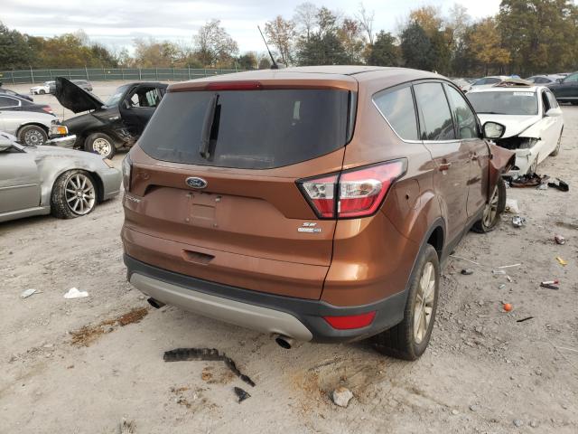 Photo 3 VIN: 1FMCU9GD8HUC48432 - FORD ESCAPE SE 