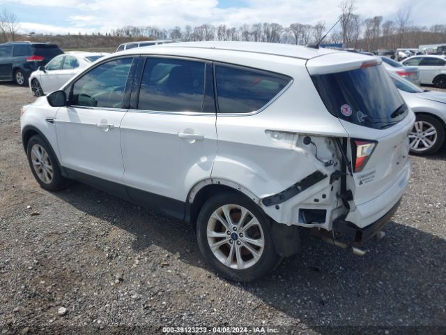 Photo 2 VIN: 1FMCU9GD8HUC55798 - FORD ESCAPE 