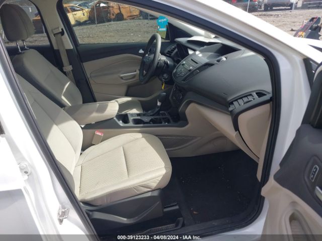 Photo 4 VIN: 1FMCU9GD8HUC55798 - FORD ESCAPE 