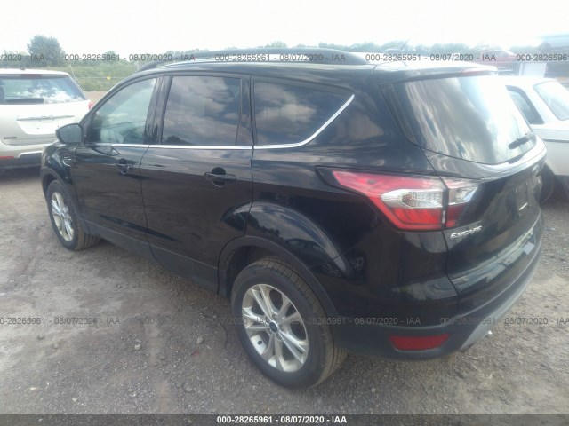 Photo 2 VIN: 1FMCU9GD8HUC98599 - FORD ESCAPE 