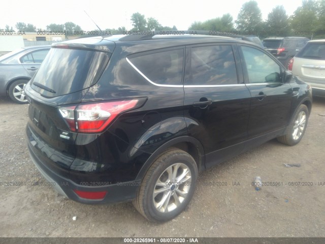 Photo 3 VIN: 1FMCU9GD8HUC98599 - FORD ESCAPE 