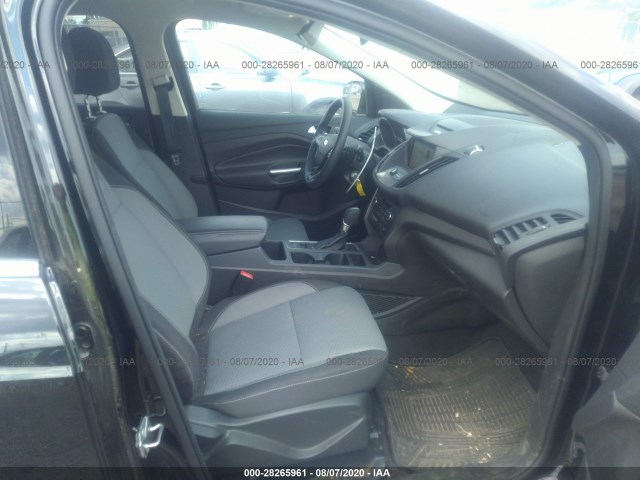 Photo 4 VIN: 1FMCU9GD8HUC98599 - FORD ESCAPE 