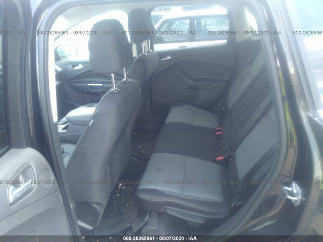 Photo 7 VIN: 1FMCU9GD8HUC98599 - FORD ESCAPE 