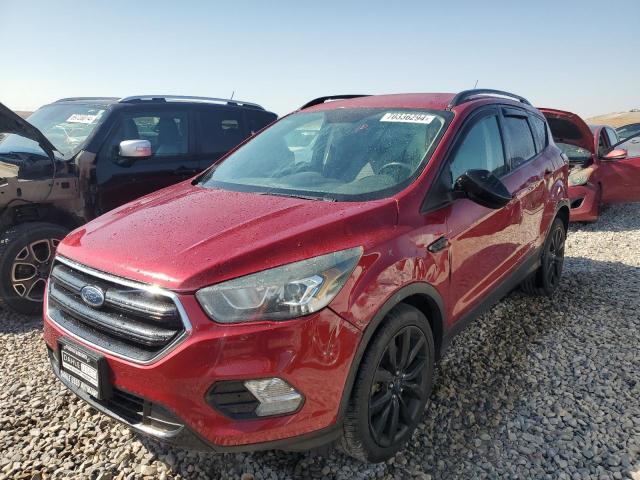 Photo 0 VIN: 1FMCU9GD8HUD11335 - FORD ESCAPE SE 