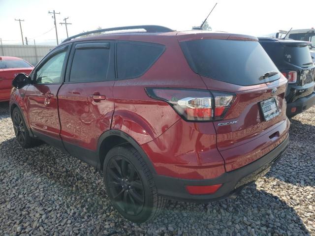 Photo 1 VIN: 1FMCU9GD8HUD11335 - FORD ESCAPE SE 