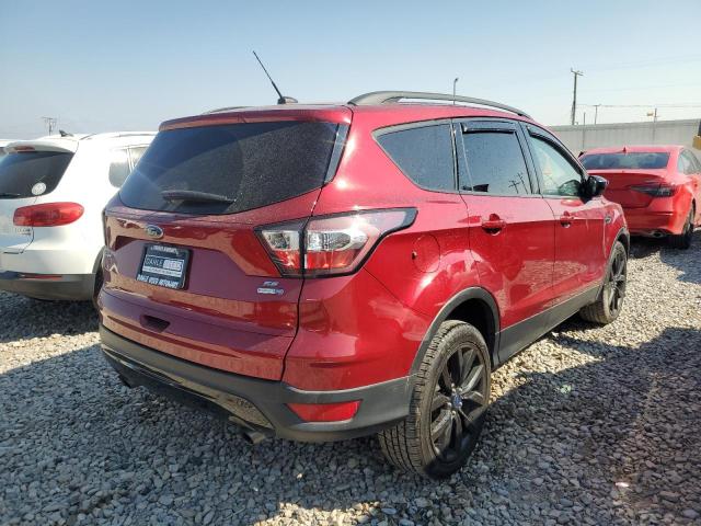 Photo 2 VIN: 1FMCU9GD8HUD11335 - FORD ESCAPE SE 