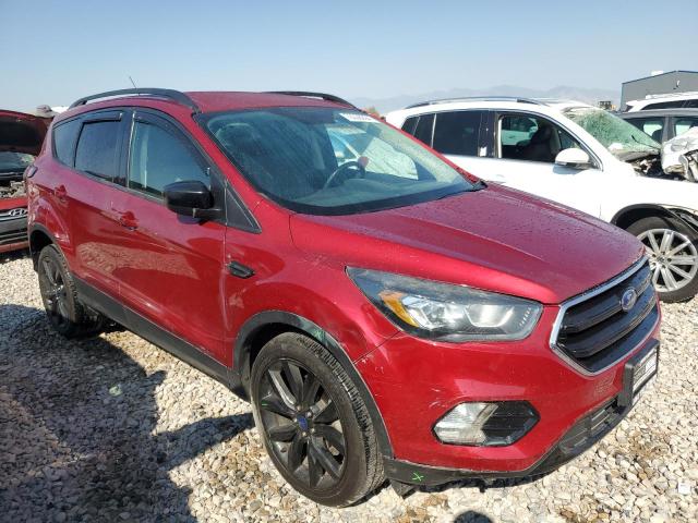 Photo 3 VIN: 1FMCU9GD8HUD11335 - FORD ESCAPE SE 