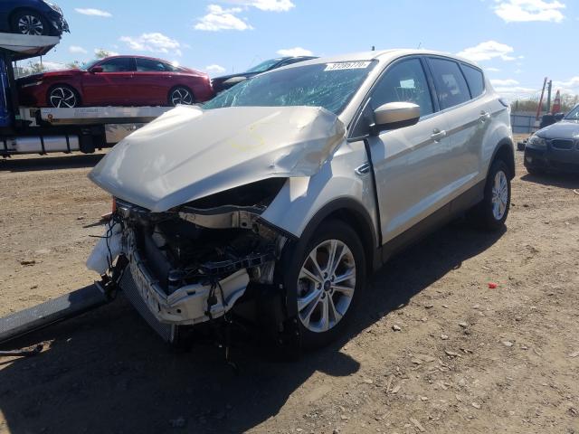 Photo 1 VIN: 1FMCU9GD8HUD14302 - FORD ESCAPE SE 