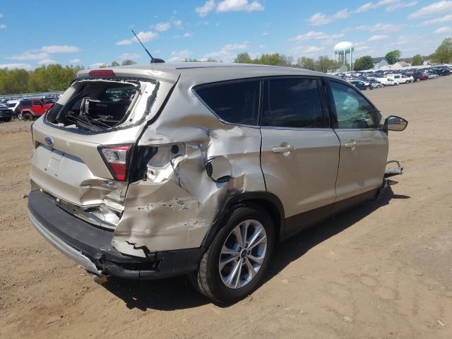 Photo 3 VIN: 1FMCU9GD8HUD14302 - FORD ESCAPE SE 