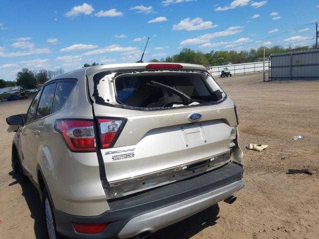 Photo 8 VIN: 1FMCU9GD8HUD14302 - FORD ESCAPE SE 