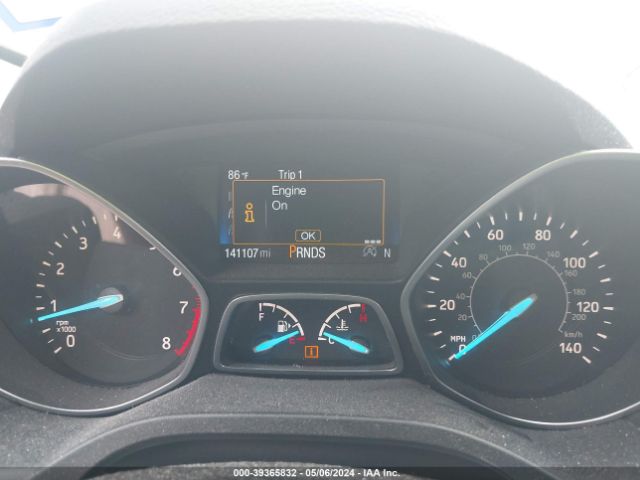 Photo 6 VIN: 1FMCU9GD8HUD78484 - FORD ESCAPE 