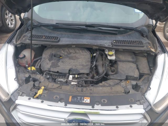 Photo 9 VIN: 1FMCU9GD8HUD78484 - FORD ESCAPE 