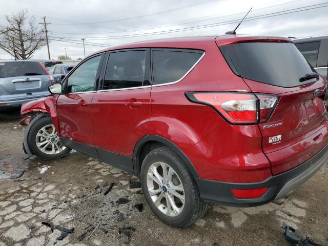 Photo 1 VIN: 1FMCU9GD8HUD82857 - FORD ESCAPE SE 