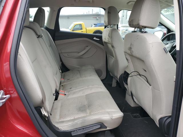 Photo 10 VIN: 1FMCU9GD8HUD82857 - FORD ESCAPE SE 