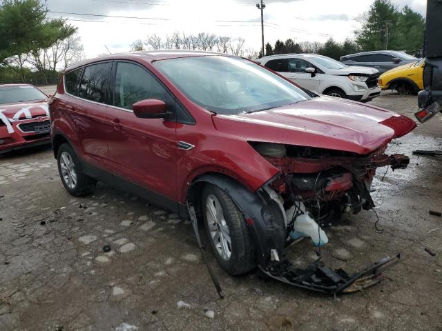 Photo 3 VIN: 1FMCU9GD8HUD82857 - FORD ESCAPE SE 