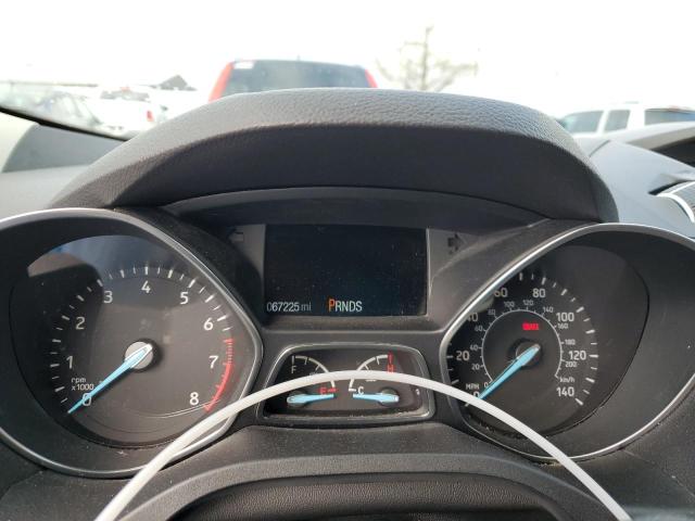 Photo 8 VIN: 1FMCU9GD8HUD82857 - FORD ESCAPE SE 