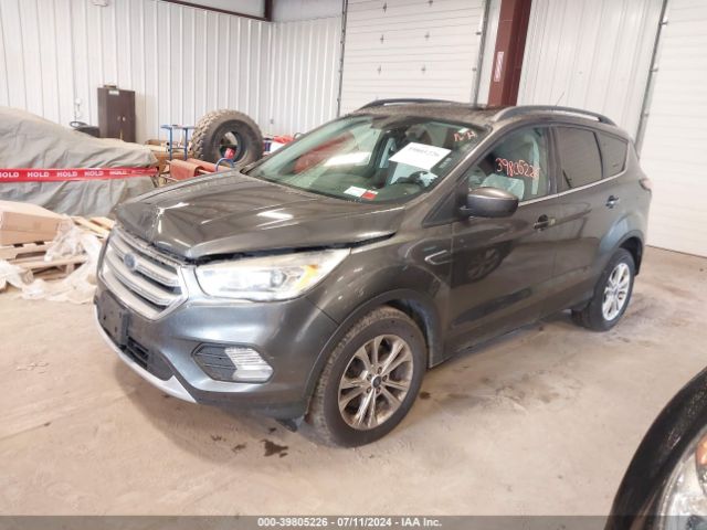 Photo 1 VIN: 1FMCU9GD8HUD87671 - FORD ESCAPE 