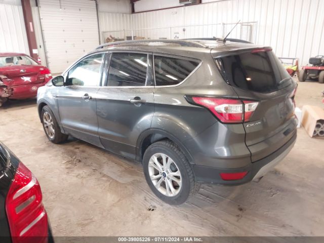 Photo 2 VIN: 1FMCU9GD8HUD87671 - FORD ESCAPE 