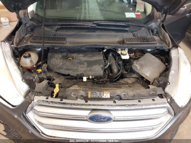 Photo 9 VIN: 1FMCU9GD8HUD87671 - FORD ESCAPE 