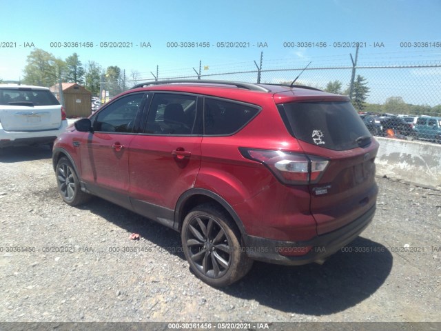 Photo 2 VIN: 1FMCU9GD8HUD91364 - FORD ESCAPE 